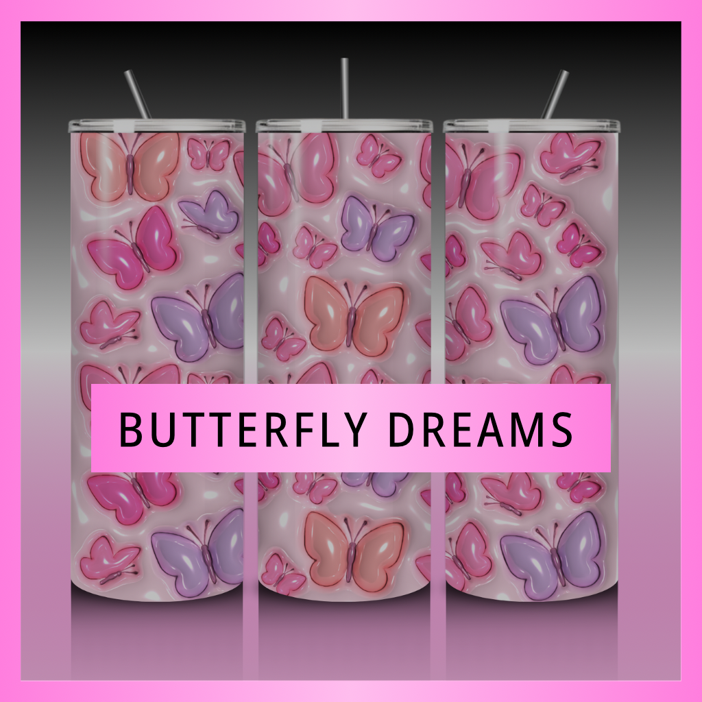 Butterfly Dreams